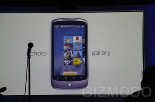 Illustration for article titled Google Nexus One Liveblog Archive